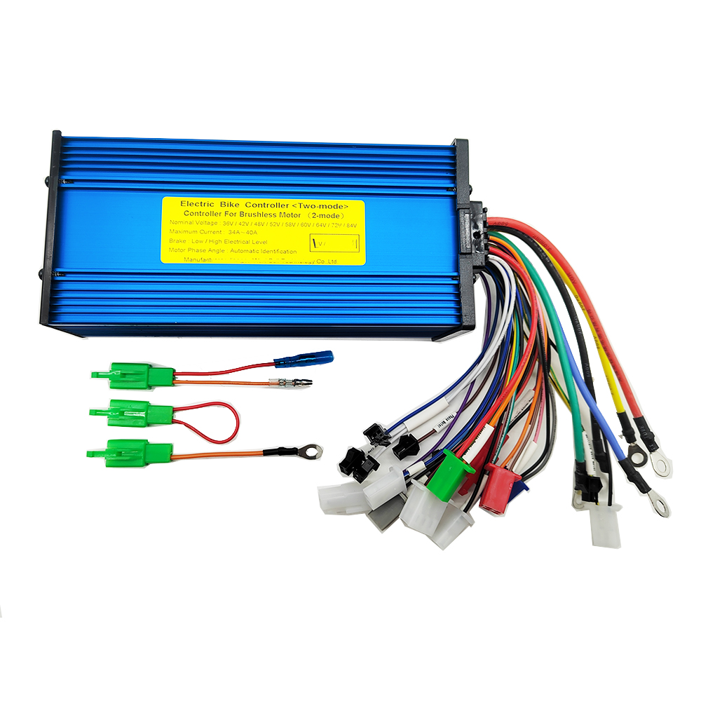 Kelly Kls7230S Controller - 36V 48 V 60V 64V 72V