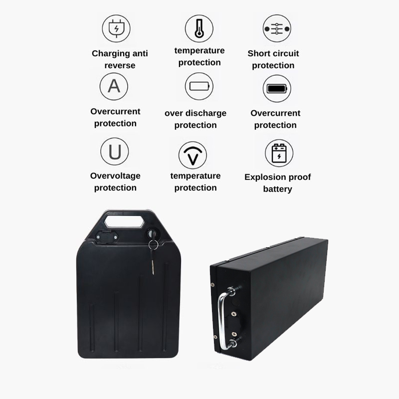 🏷✅🏷✅🏷✅Harley Citycoco 60v 50Ah - 60V 50Ah Electric Scooter Battery ulasan dan harga