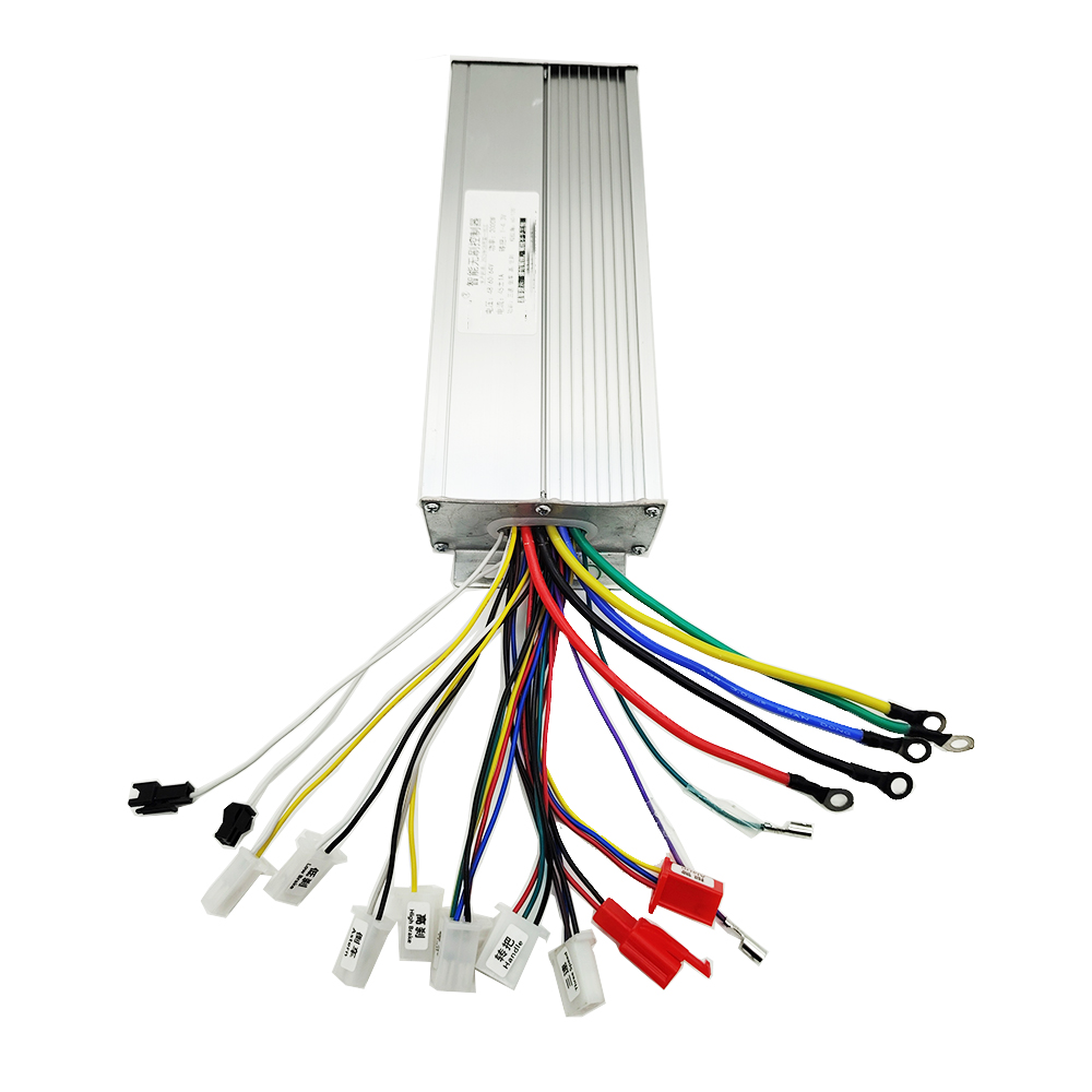 48V/60V/64V 2000W Square Wave  - Kelly Kls7230S Controller ulasan dan harga