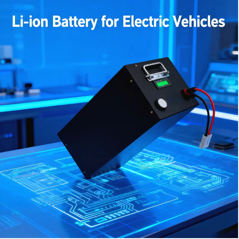 72V 40-80Ah Lithium Ion Batter - 72V 40Ah Lifepo4 Battery Pack ulasan dan harga