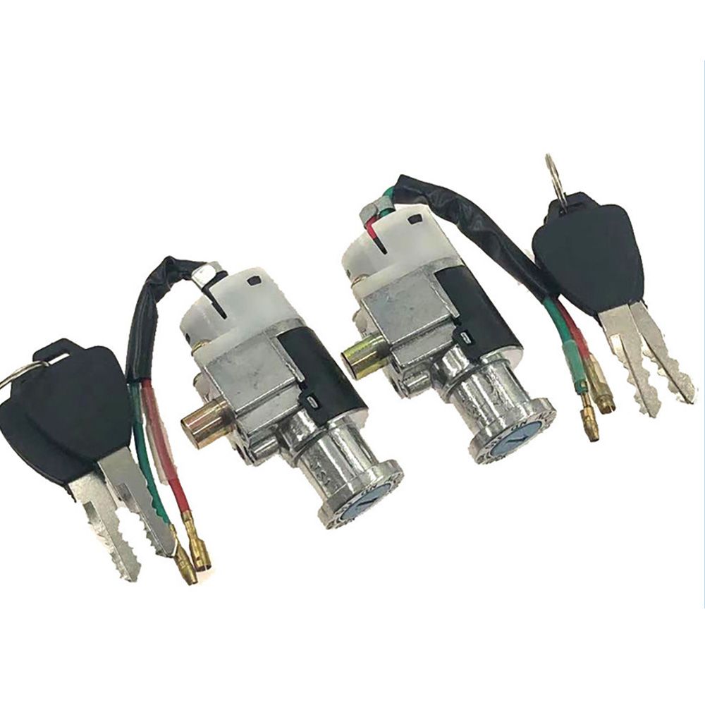 E-Bike Battery Lock With 2 Key - Kelly Kls7230S Controller ulasan dan harga